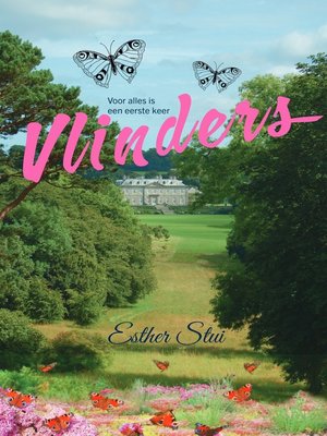 cover image of Vlinders